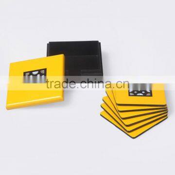 Lacquered Coasters for Kitchen, Restaurants, Hotels photo-4