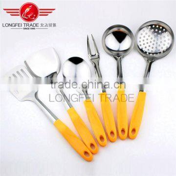 Eco-friendly Resistant / Hotel Stainless Steel Kitchen Utensils