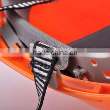 Industrial ABS Reflective Safety Work Helmets photo-5