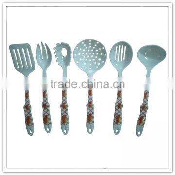 China Factory Directly Price Kitchen Used Heatproof Melamine Plastic Shovel photo-4