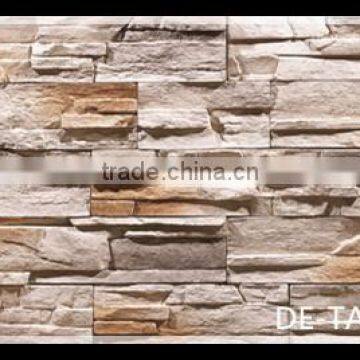 Indoor And Outdoor Wall Covering ArtIficial Culture Slate