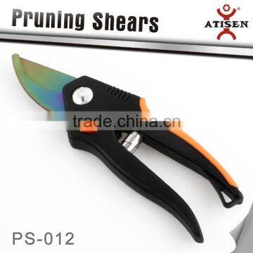 PRUNING SHEAR Pruner Snip Small SCISSORS Cutter Hand Garden Branches Gardener photo-4