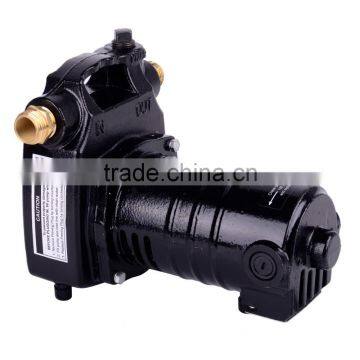 120V/60Hz 1/2HP 1500GPH Electric Cast Iron Casing Portable Transfer Water Pump With Brass Connectors photo-5