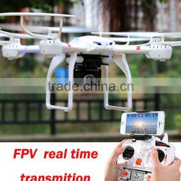 MJX X101 Drone With FPV HD 720P Wifi Camera 3D Function Quadcopter One Key Return Function Headless Mode for IOS & Android photo-2