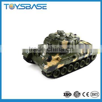 King Tiger RC Tank With Shooting Smoke rc tank 1:16 bb Henglong RC Tank