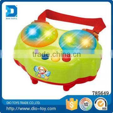 2017 hot china wholesale electronic drum pretty baby toys for sale