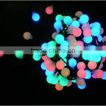 31V 240LED STRING LIGHT,W/1.8CM CHERRY