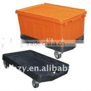 Heavy duty tote dolly for ZYDS-6843/32