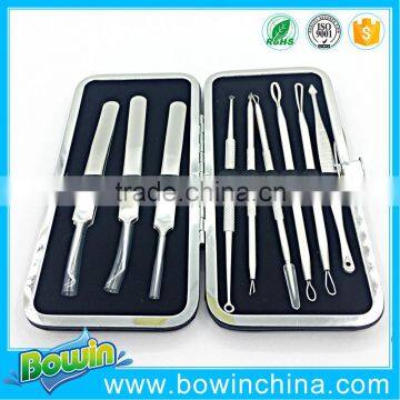 2017 Hot Sale Blackhead Remover Tweezer Kit as Seen on tv photo-2