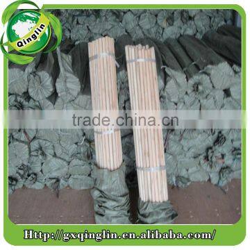 Hot Sale Natural Polished Eucalyptus Rods Polishing Round Wood Poles Sticks photo-6