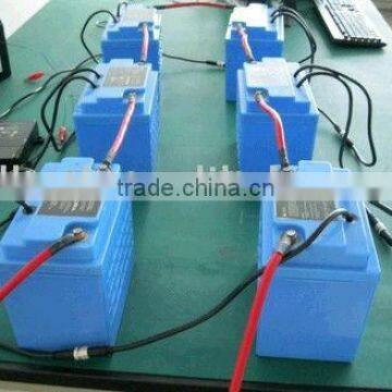 Lithium Battery Pack 48V30Ah photo-5