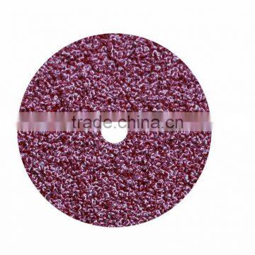 aluminium oxide fiber disc