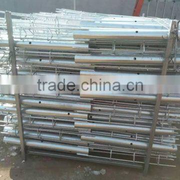 Solar Ground Mounting System Support Stand on Sale China Supplier photo-3