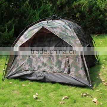 Military Fishing Camping Equipment Outdoor Tents ,waterproof Dome Camouflage Tent For Sale photo-2