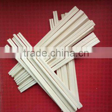 FDA certificates wooden chopsticks odorless