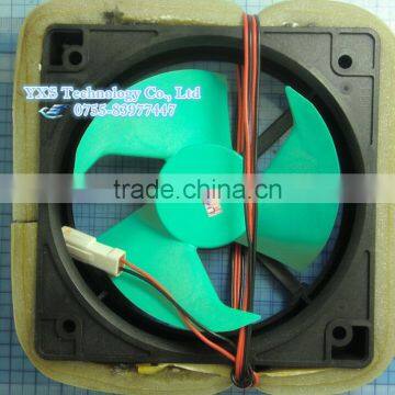 FBA11J10M Refrigerator fan 8G26A79 DC9V 0.17A two wire FC motor Cooling fan