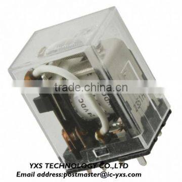 LY2-0-DC24V Relay 8-pin Welding feet/pointy feet relay 10A 24VDC