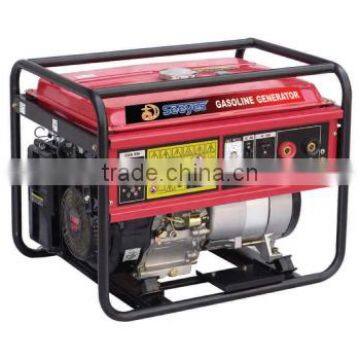 2.8/3.0KVA power generator & welder with Electric start