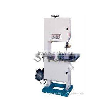 Woodworking Band Saw Machine SHMJ344B with 350mm Saw Wheel and 1.1kw motor