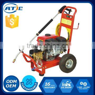 Moving Good Quality High Pressure Car Washer