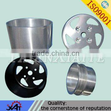 customized auto accessory pulley exported to America