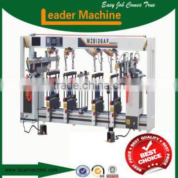 MZB126AF China supplier Best quality six - rows woodworking boring machine