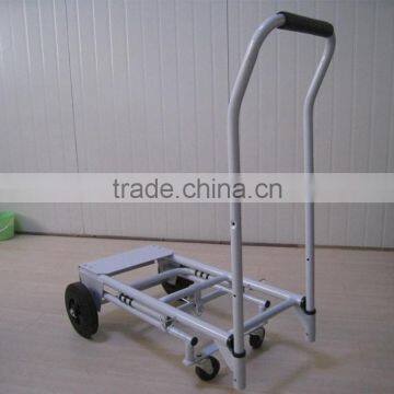 5 in 1 Folding Tire Flower Cart Moving Dolly photo-4