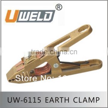 All Styles Earth Clamp/Electrode Holder