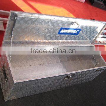 2.3mm Thick Full Size Aluminum Tools Box