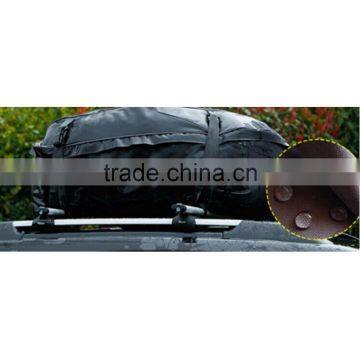 High Quality Waterproof Fabric Travel Car Top Roof Bag photo-4