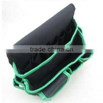 100% 600D Polyester Electric WaistTool Belt Waist Tool Bag photo-3