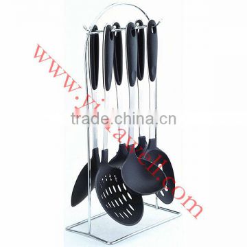 NY-1009B nylon kitchenware With Holder