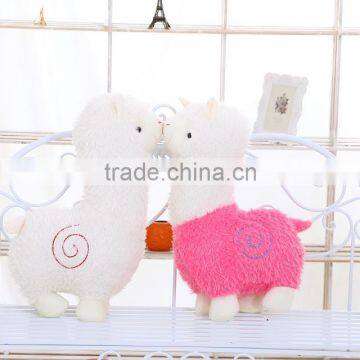 China Wholesale Cute Stuffed Animal Sheep Plush Toy photo-2