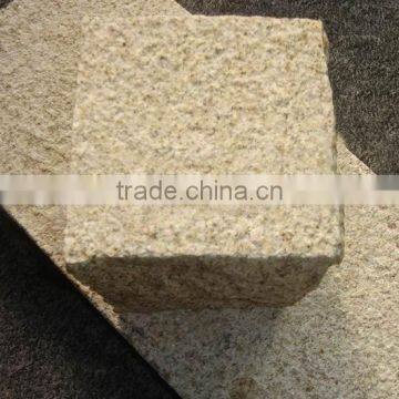 marble granite stone palisade