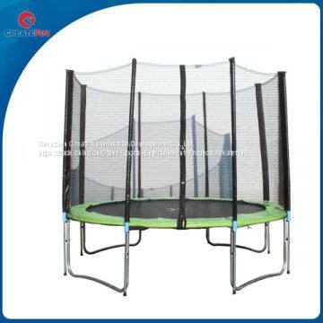 CreateFun 14ft Outdoor Big Spring With Safety Net photo-3