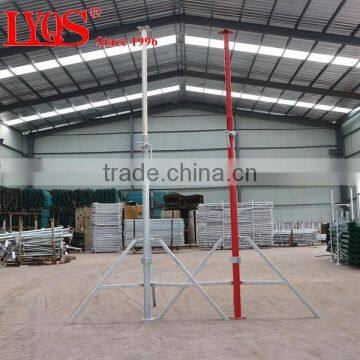 Shoring Scaffold Heavy Duty Steel Adjustable Post Shores photo-6