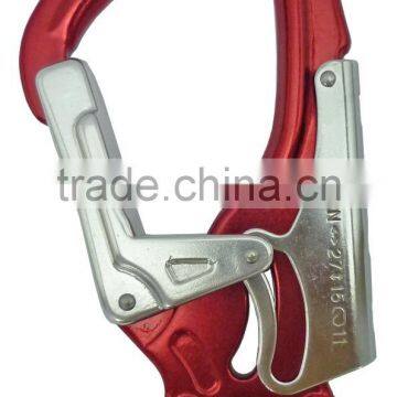 Double Action Locking Industrial Aluminum Safety Hook photo-6