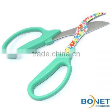 SGA0014 6-3/4" New Design Curve Blades Gardening Scissors photo-5