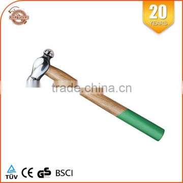 1.5LB Stillson Type Rounded Ball Pein Hammer Supplier