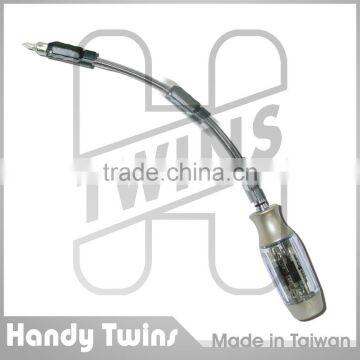 13 in 1 LED Light Flexible Shaft Screwdriver
