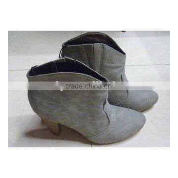 Stock Female shoes