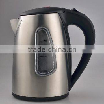 Electric Stainless Steel Water Kettle 1.7L photo-4