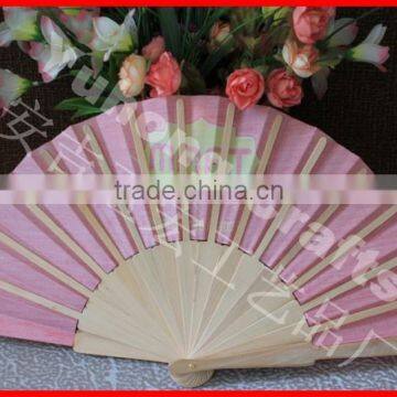 Business Gift New Spanish Wooden Fan photo-3