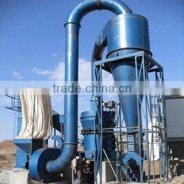 2013 hot sold Small Raymond grinder machine