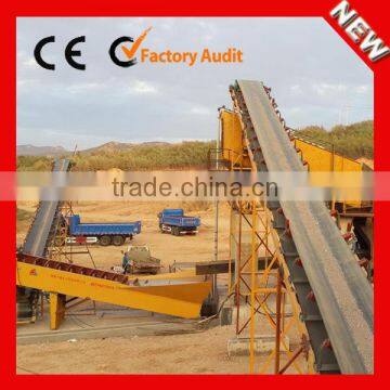 Complete Set of Stone Production Line for Sale in China