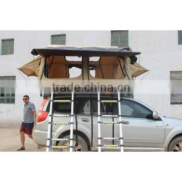 4x4 Pop up car roof tent with high quality