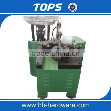 China Automatic Roofing Nails Making Machine