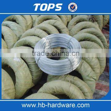Factory-Galvanized wire/Galvanized iron wire/Binding wire/0.13mm to 4.0mm,0.2kg to 200kg/roll 500kg/roll