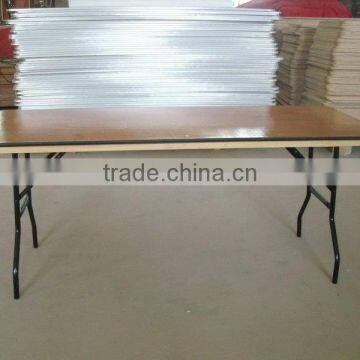 Banquet Folding SquareTable for Christmas Party photo-4