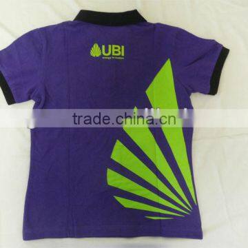 Slim Cut Ladies Promotional Cotton Pique Polo Shirts photo-2